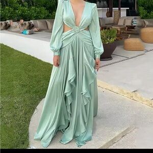 Summer Women’s Long Light Dress